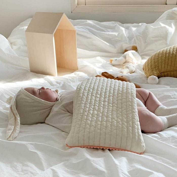 Cotton Baby Husk Pillow