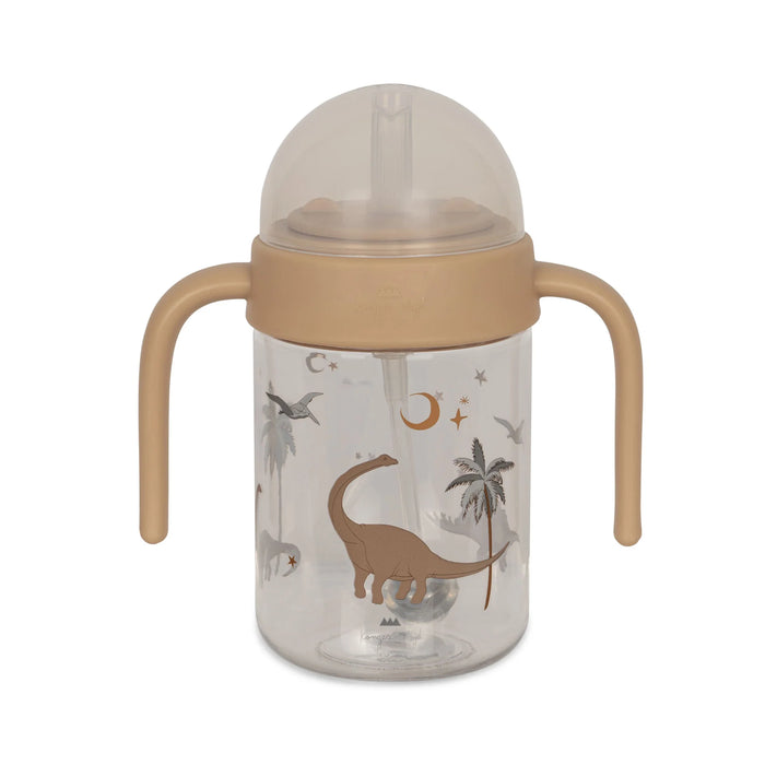 Baby Bottle with Handle - Multiple Designs