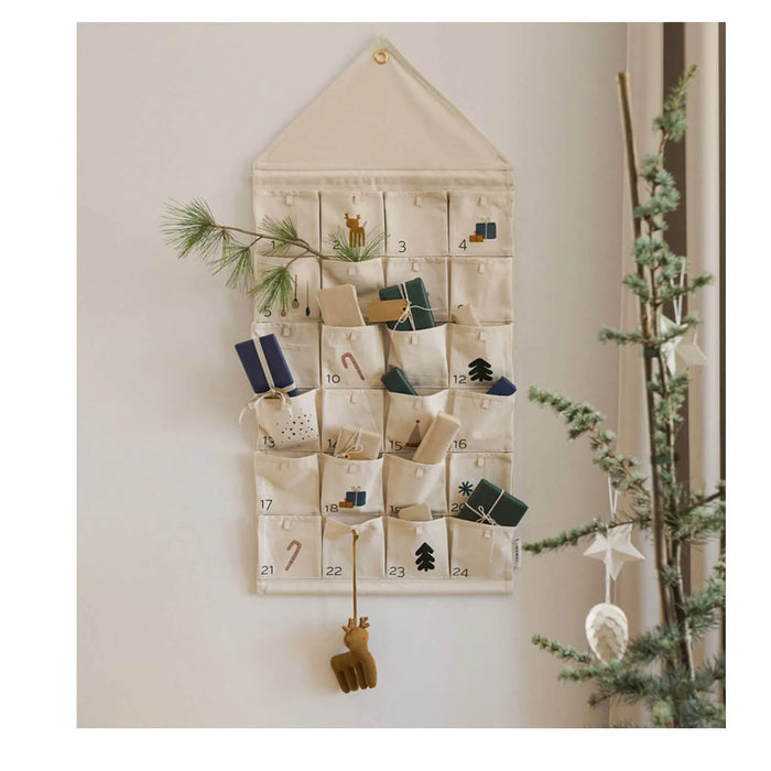 Babbo Christmas Gift Calendar