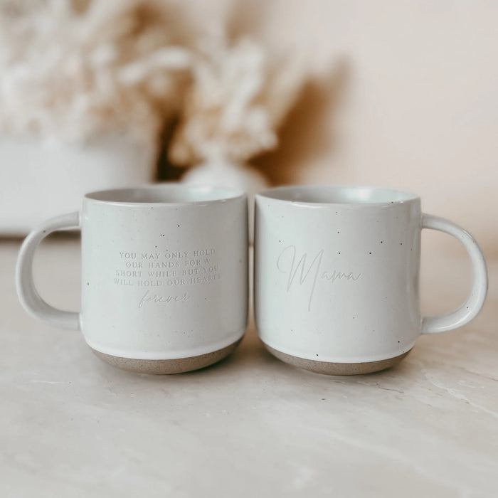 'Mama' Crafted Ceramic Mug