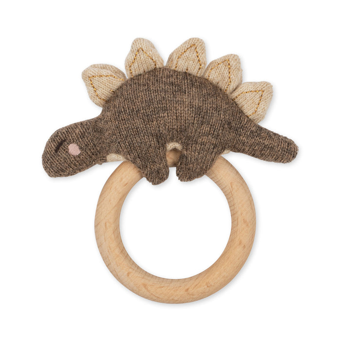 Knit Dino Activity Ring