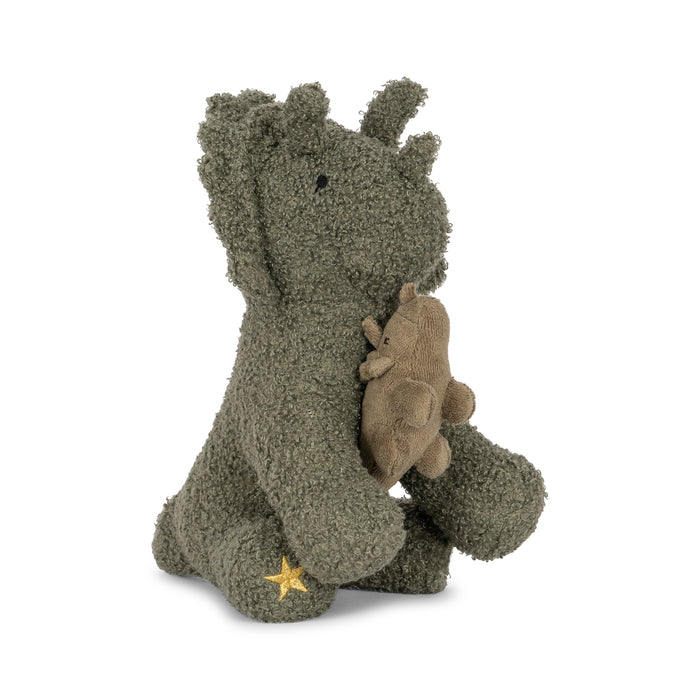 Activity Music Teddy Triceratops Toy