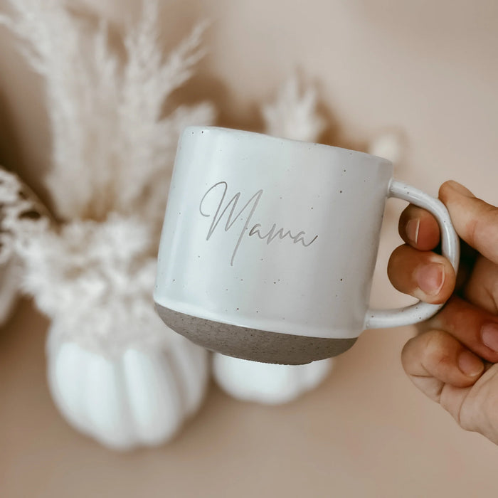 'Mama' Crafted Ceramic Mug