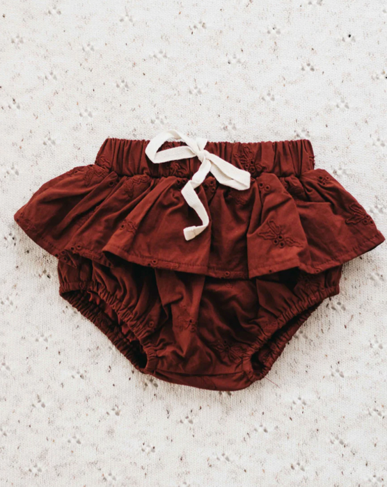 Holly Red Bloomers