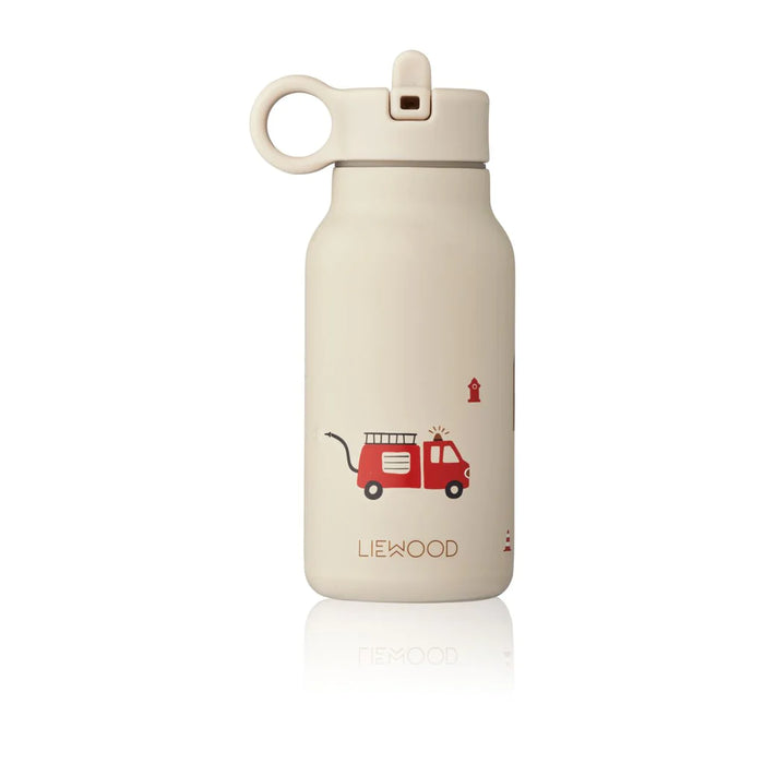 Emergency Vehicles Falk Water Bottle - 250ml