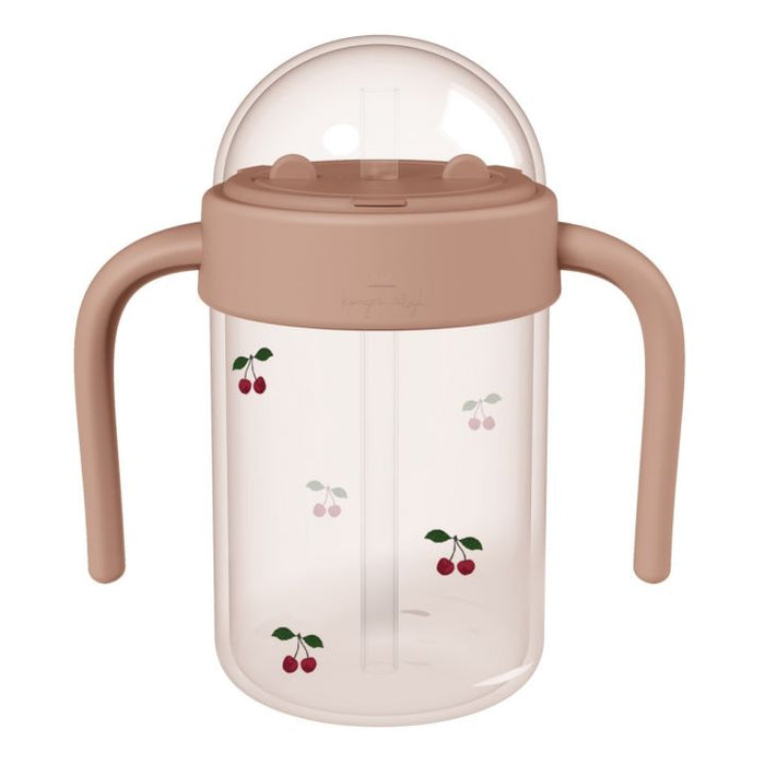 Baby Bottle with Handle - Multiple Designs