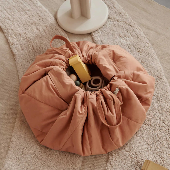 Svende Multi Storage Blanket - Rose
