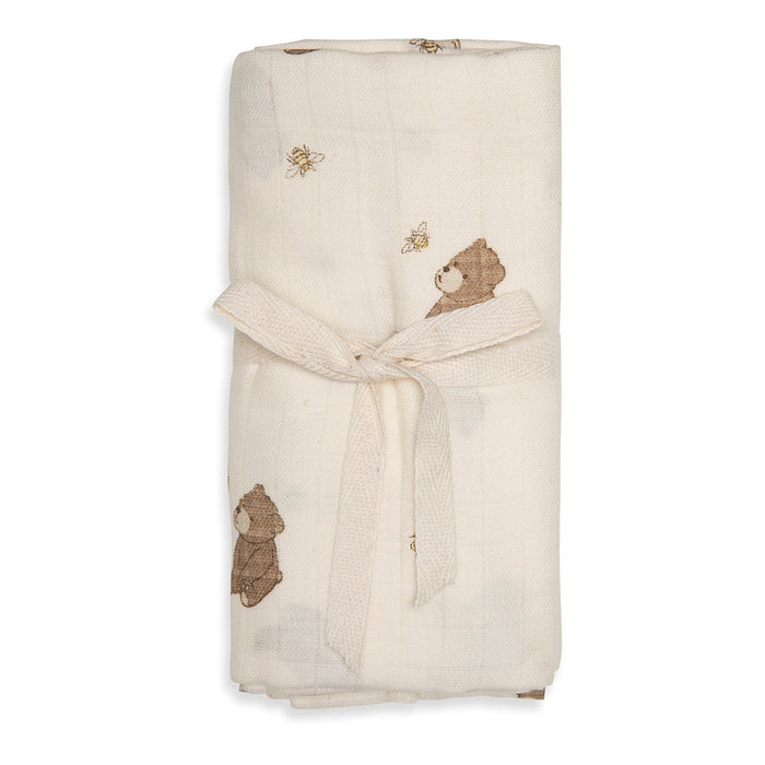 Muslin Swaddle – Bees and Bears