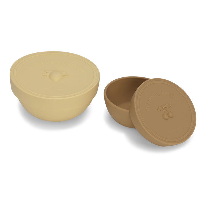 2-pack Snack Boxes - Limonade / Almond