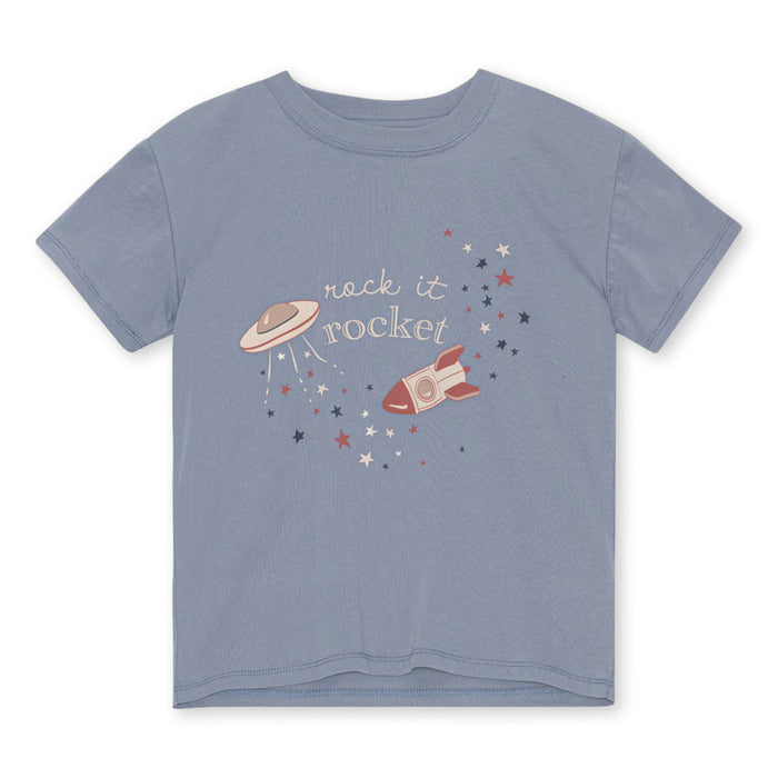 Famo Tee - Flint Stone