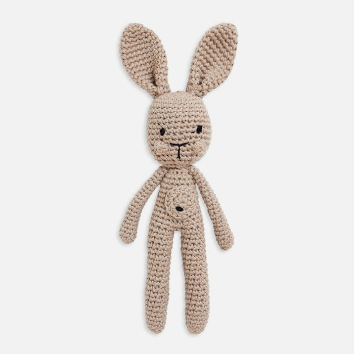 Small Knitted Bunny