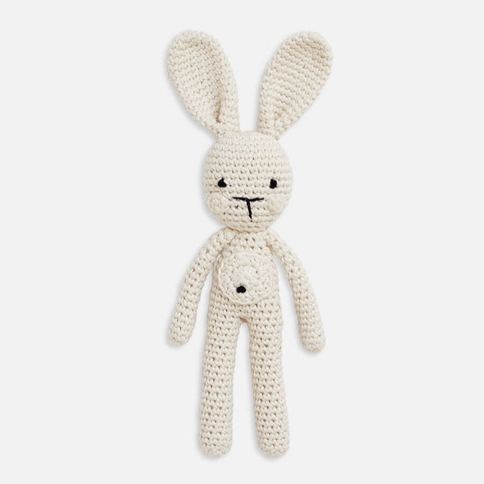 Small Knitted Bunny