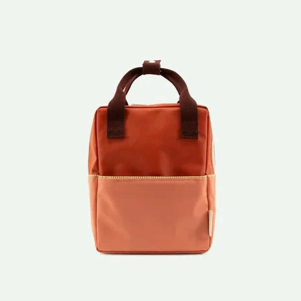 Backpack Small | Love Story Red