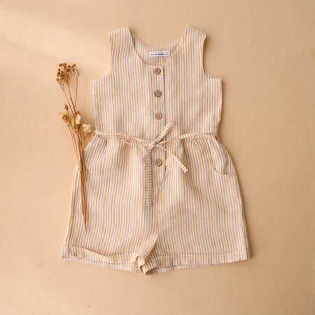 Rompers – Dannie and Lilou