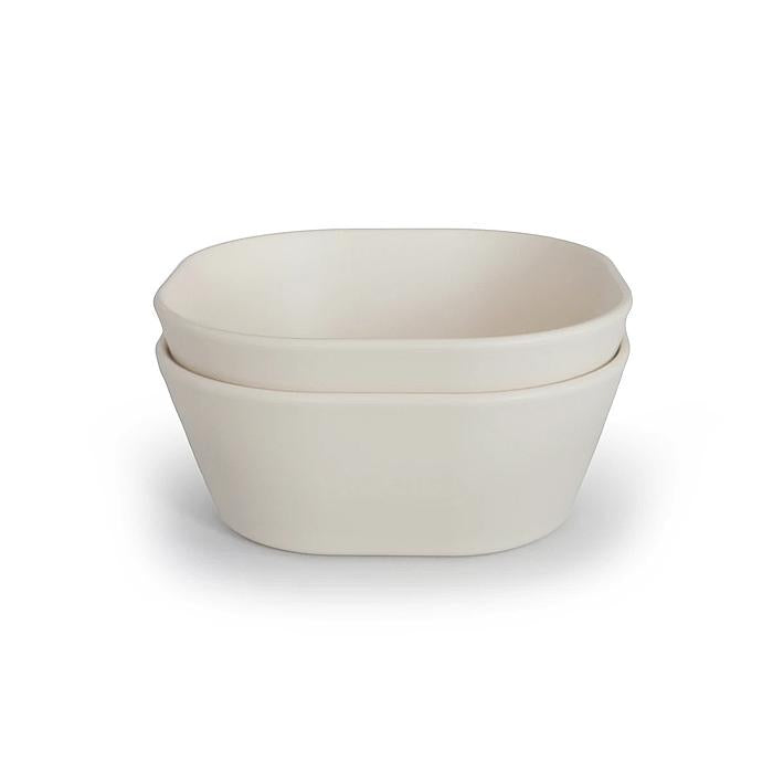 Square Dinnerware Bowl, Set of 2