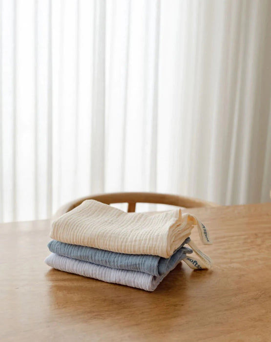 Soft Tea Towels - Sorbet